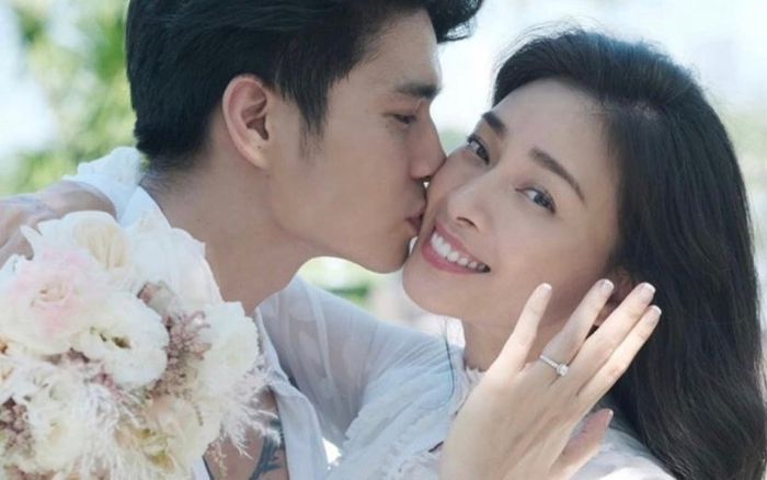 Ngô Thanh Vân hé lộ thông tin chính thức về hôn lễ với Huy Trần