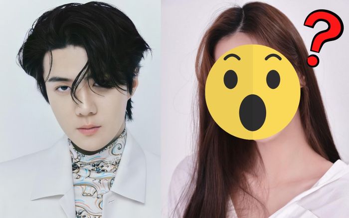 'Tình đầu' của Sehun (EXO) trong phim mới sở hữu nhan sắc thế nào mà khiến netizen trầm trồ?