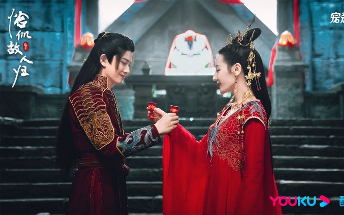 Ngự Giao Ký của Địch Lệ Nhiệt Ba đã hết nhưng khán giả lại phát hiện ra điểm bất thường?