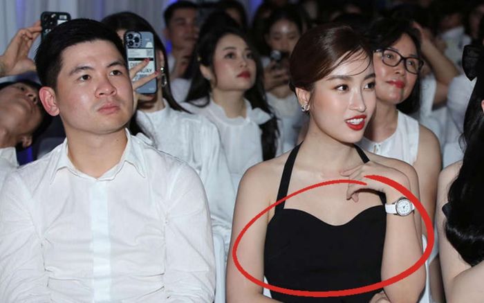 Đỗ Mỹ Linh xuất hiện cực xinh đẹp bên bạn trai tin đồn, nhưng làm gì mà lại bị chê kém tinh tế?