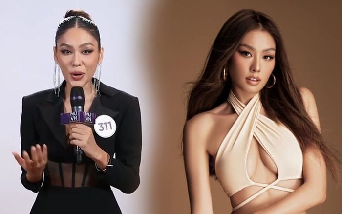 Lê Thảo Nhi nói năng ra sao mà netizen khuyên nên về học thêm tiếng Việt rồi hẵng thi Hoa hậu?