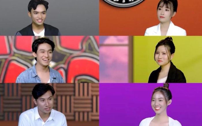 Dàn trai xinh, gái đẹp không ngại 'thả thính' nhau khi đối phương 'bật đèn xanh'