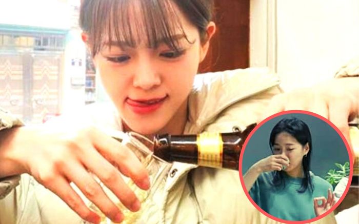 Hé lộ lý do 'bợm nhậu' Kim Se Jeong của Hẹn Hò Chốn Công Sở được chọn làm đại diện cho đồ uống có cồn