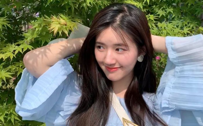 Triệu Lộ Tư chuẩn 'nữ thần mặt mộc' của Cbiz, nhan sắc ngày càng thăng hạng