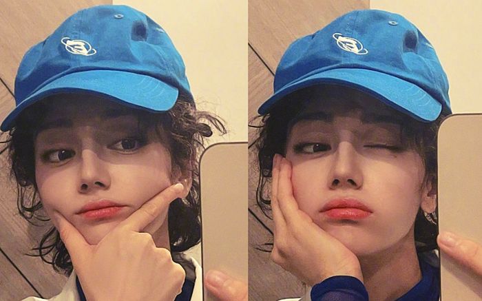 Ngự Giao Ký: Ơn giời, tóc của Địch Lệ Nhiệt Ba không còn 'dị' nữa rồi!