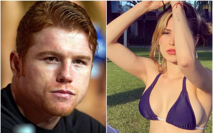 Ngắm cô vợ xinh đẹp nhưng kín tiếng của tay đấm kiếm tiền siêu giỏi