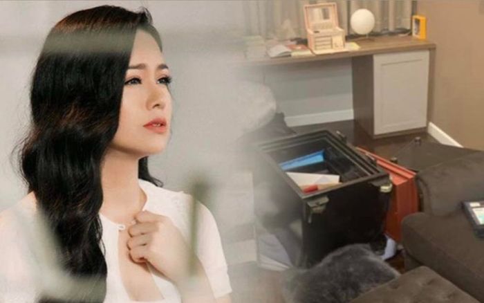 Hàng loạt sao Việt điêu đứng vì bị trộm, mất tài sản hàng tỷ đồng