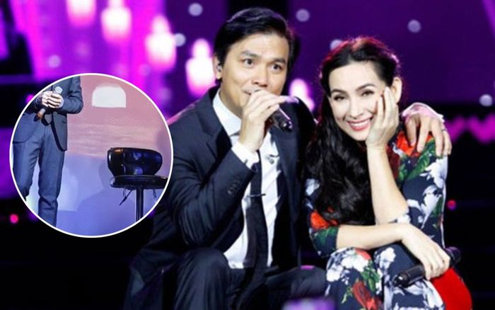 Cùng một bản song ca, hành động không thay đổi của Mạnh Quỳnh dành cho Phi Nhung khiến netizen xúc động