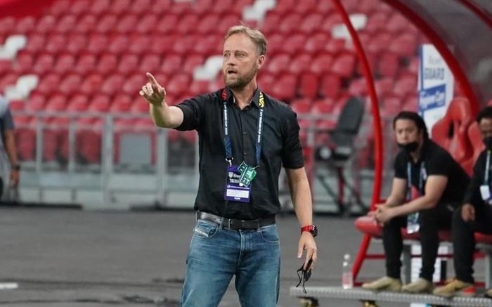 U23 Thái Lan có 2 cầu thủ châu Âu đá SEA Games 31