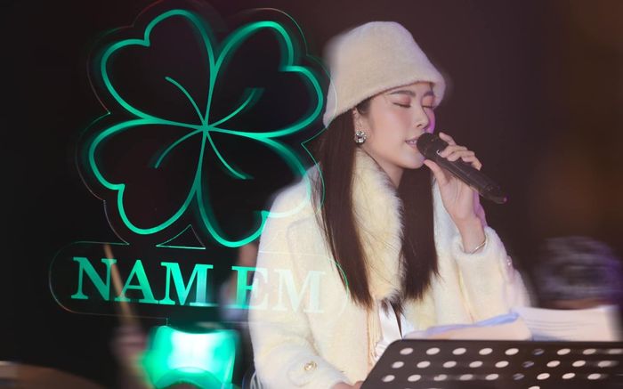 Nam Em đi hát mà bỗng rủ khán giả nhậu chung với mình: Chuyện gì lạ vậy?