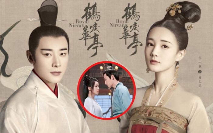 Bộ phim Hạc Lệ Hoa Đình của La Tấn và Lý Nhất Đồng hot trở lại chỉ vì scandal của Thả Thí Thiên Hạ
