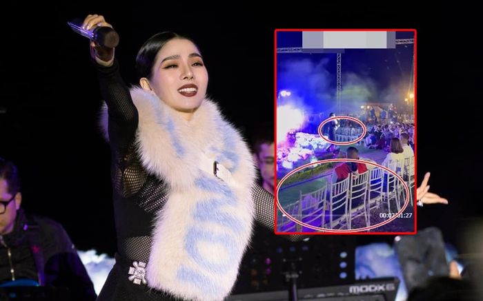 Tranh cãi đoạn clip show Lệ Quyên vắng khách, ghế ngồi thưa thớt: Thực hư ra sao?