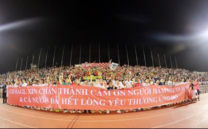 HAGL giúp Việt Nam vượt Trung Quốc trên bảng xếp hạng châu Á