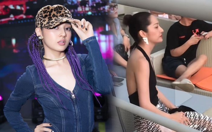 Bảo Anh bị chê bôi vòng 1 vì pha xuất hiện bất đắc dĩ trên TikTok