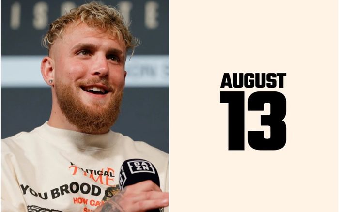 Jake Paul ấn định ngày trở lại: Conor McGregor, Mike Tyson, Tommy Fury có thể được xướng tên