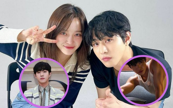 Kim Se Jeong bị nghi ngờ yêu đơn phương Ahn Hyo Seop