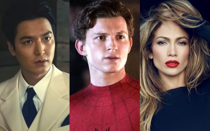 Lee Min Ho sánh vai cùng Tom Holland - Jennifer Lopez trong BXH người có ảnh hưởng đến điện ảnh toàn cầu