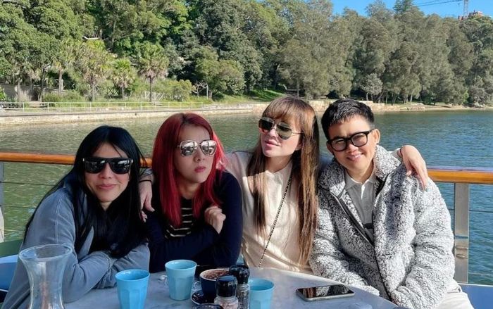 Mới đầu tuần, Thanh Hà đã phát 'cẩu lương' cực ngọt thế này đây!