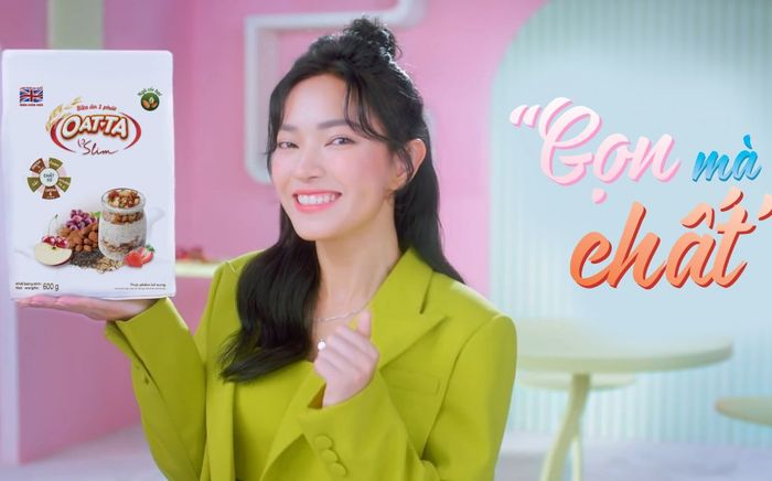 Gọn mà chất – Ăn thế nào để đẹp như Châu Bùi