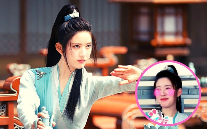 Thả Thí Thiên Hạ: Triệu Lộ Tư để cho sự nghiệp thuận theo ý Trời sau khi đóng phim cùng Dương Dương