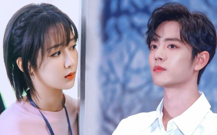 Phản ứng của Tiêu Chiến khi được hỏi Dương Tử có thích hợp làm người yêu?