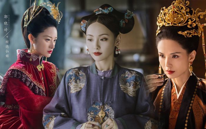 Dàn phản diện át vía nữ chính trên màn ảnh Hoa ngữ: Triệu Lộ Tư, Địch Lệ Nhiệt Ba đều bị 'hắt hủi'?