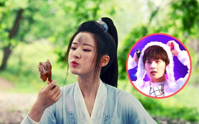 Thả Thí Thiên Hạ: Triệu Lộ Tư hé lộ mẫu bạn trai lý tưởng, tiêu chuẩn này Dương Dương cũng phải chào thua