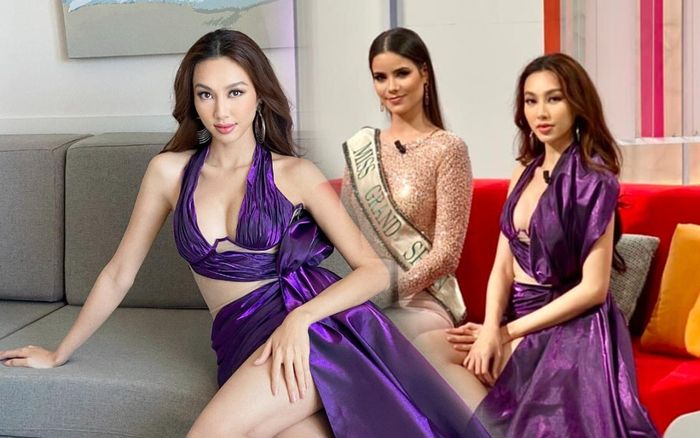 Thùy Tiên 'tím lịm tìm sim' tại Châu Âu: Phong độ Miss Cut-out đừng ai qua mặt chị