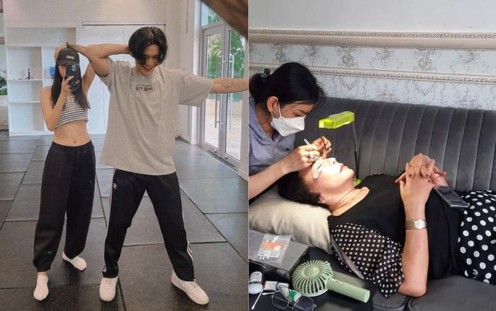 Ngô Thanh Vân háo hức khoe ảnh đại gia đình tất bật sắm sửa: 'Một người cưới cả nhà vui'