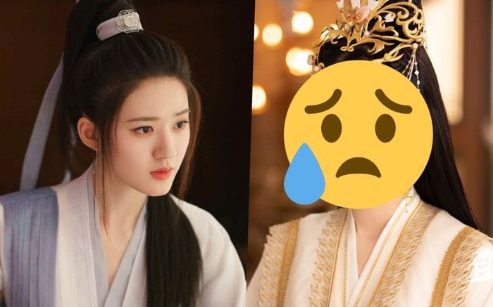 Thả Thí Thiên Hạ: Trước mặt Dương Dương, Triệu Lộ Tư bị chê lép vế sau khi nữ phụ này xuất hiện!