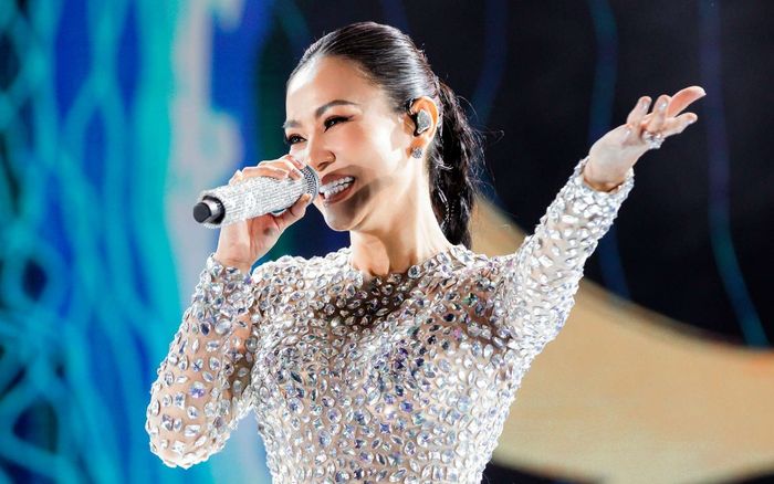 Sẵn sàng 'comeback' Vbiz, Thu Minh khẳng định: 'Chưa khi nào tôi nhiều năng lượng như lúc này'