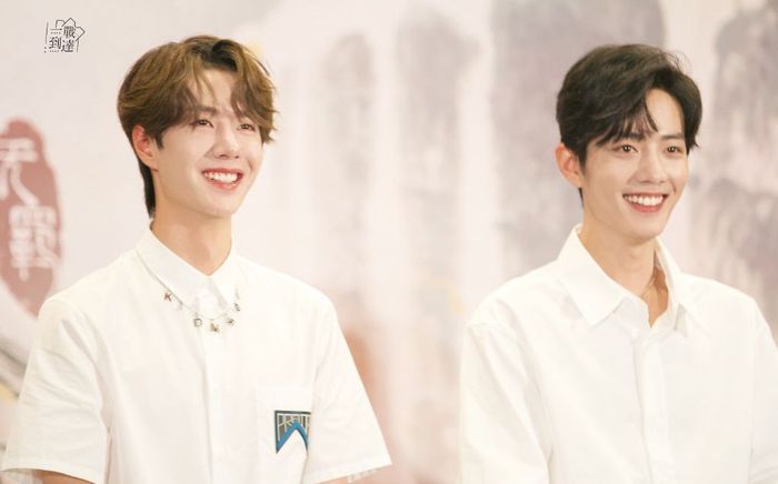 Vương Nhất Bác và Tiêu Chiến từng để lộ 'hint' mờ ám, bất chấp mưa gió để gặp nhau?