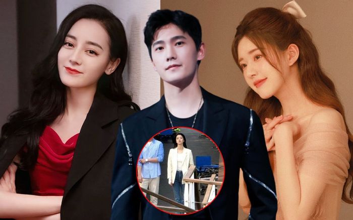 Vương Sở Nhiên cực khí chất ở phim mới, không thua kém gì 2 'tình cũ' của Dương Dương