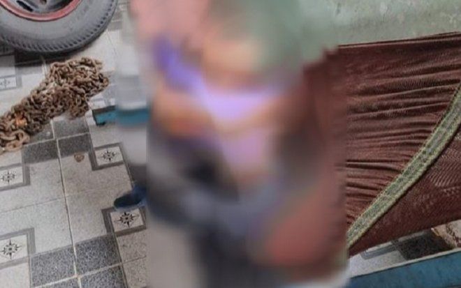 Trở về ngủ sau bữa tiệc tối, tài xế container tử vong bất thường trong phòng trọ