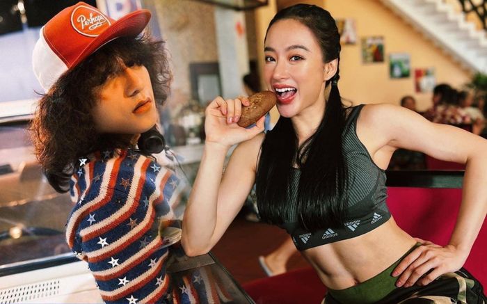 Angela Phương Trinh có hành động ủng hộ Sơn Tùng giữa lùm xùm bị 'sờ gáy' vì MV tiêu cực?