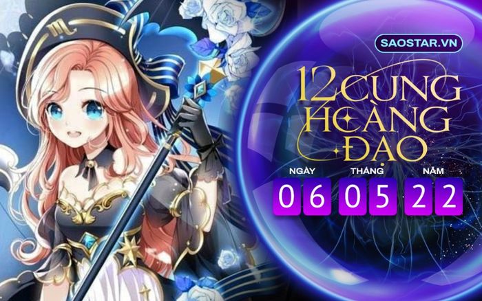 Tử vi hàng ngày 12 cung hoàng đạo thứ 6 ngày 6/5/2022: Giai đoạn bấp bênh của Bọ Cạp