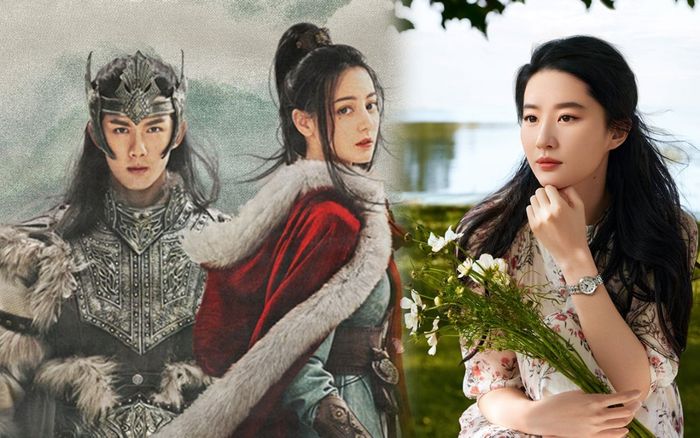 Phim của Lưu Diệc Phi không tìm được nam chính, Ngô Lỗi sẽ đến cứu như Trường Ca Hành?