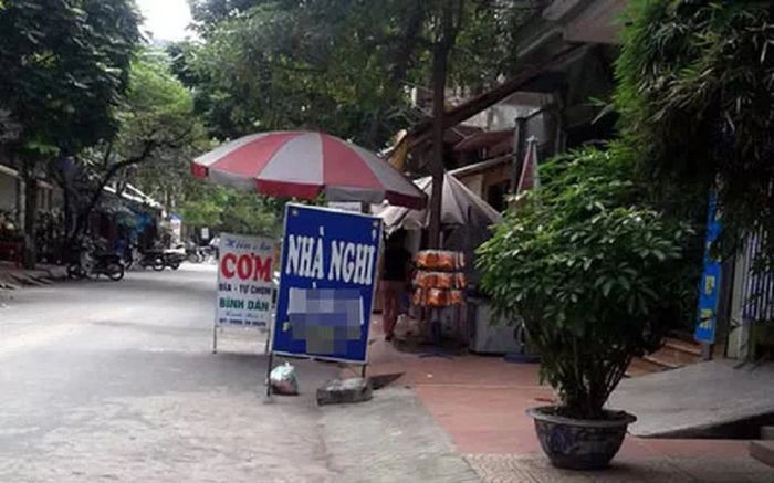 Người phụ nữ tử vong bất thường sau khi vào nhà nghỉ: Đã xác định danh tính người đàn ông đi cùng