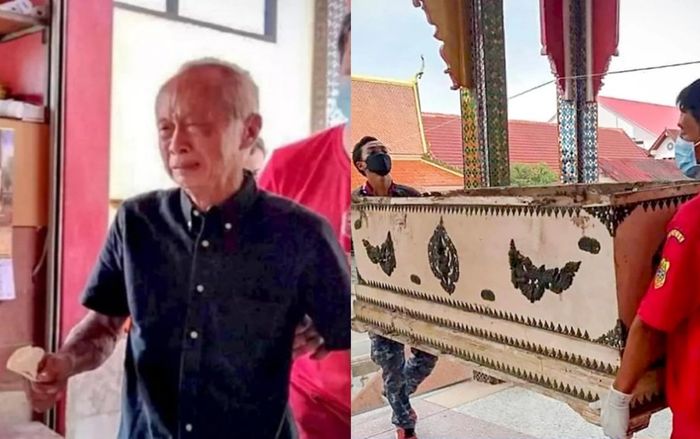 Cụ ông sống chung với thi thể vợ suốt 21 năm, đành ngậm ngùi đưa vợ đi hỏa táng vì lý do xúc động hơn nữa