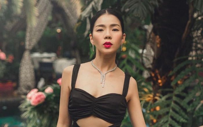 Bị anti-fan chê 'không có ngực', Lệ Quyên có màn đáp trả đầy thâm thúy