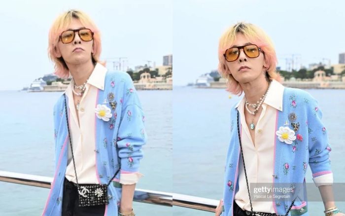 G-Dragon bất ngờ bị chê 'vừa còi vừa lùn' khi dự show diễn thời trang, khí chất có còn được như xưa