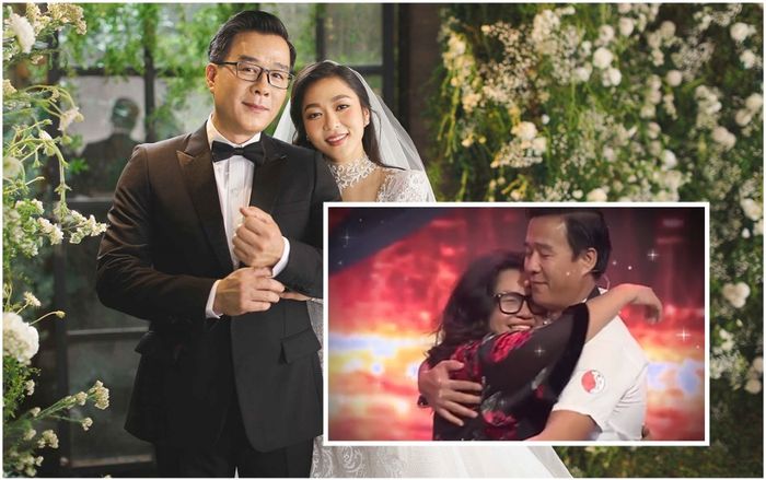 Giữa lúc 'vua cá Koi' Thắng Ngô hạnh phúc bên nữ ca sĩ kém 13 tuổi, dân tình ẩn ý chuyện 'sang đổi vợ'