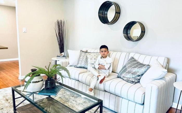 Con trai ca sĩ Đan Trường 'gây sốt' vì thừa hưởng bố điểm này