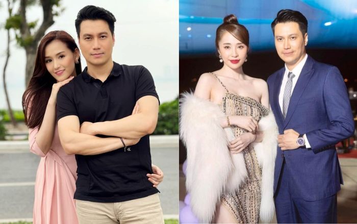 Hai người đẹp từng vướng vào tin đồn hẹn hò với diễn viên Việt Anh