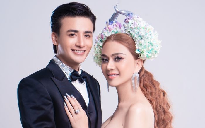 'Ông ăn chả bà ăn nem': Chồng cũ vừa thông báo tái hôn, Lâm Khánh Chi tung luôn bộ 'ảnh cưới'