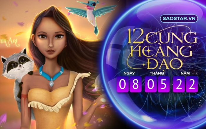 Tử vi hàng ngày 12 cung hoàng đạo Chủ nhật ngày 8/5/2022: Một ngày đầy năng lượng của Sư Tử