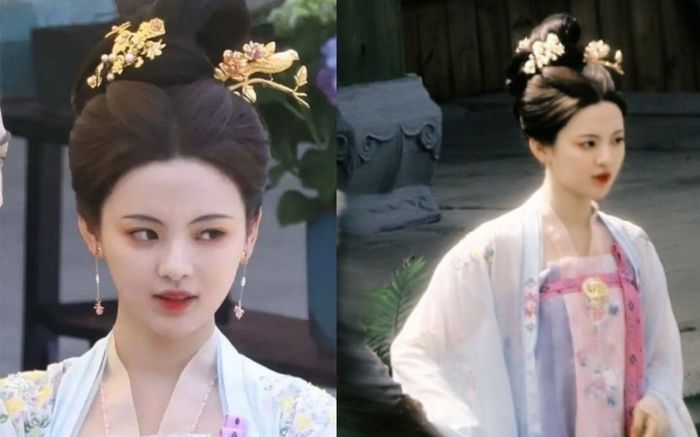 Tạo hình của Dương Siêu Việt trong Bảy Kiếp Xui Xẻo bị chê quê mùa, may có nhan sắc cứu vớt tất cả