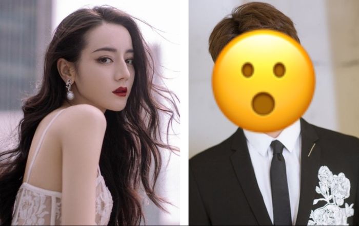 Lộ diện nam nhân phá vỡ nguyên tắc 'không hợp tác lần 2 với bạn diễn nam' của Địch Lệ Nhiệt Ba