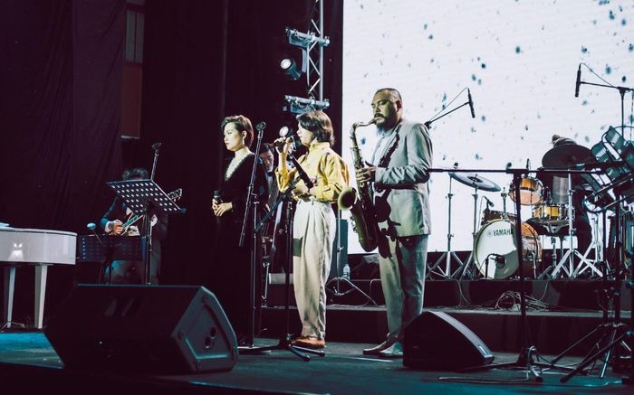 Sau tlinh và Grey D, MMusic chính thức ký hợp đồng Exclusive Recording với 8 The Theater