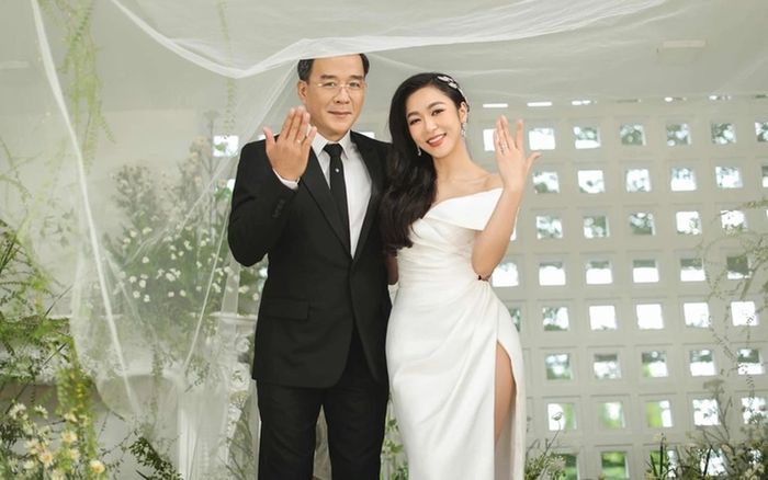 Bị nhiều dân mạng công kích sau đám cưới nữ ca sĩ trẻ tuổi, 'vua cá Koi' Thắng Ngô có động thái gây chú ý